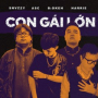 CON GÁI LỚN (Beat)