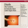 Haydn: Missa Sancti Nicolai, Hob.XXII:6 - 5. Benedictus