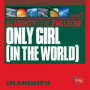 Only Girl In The World (Almighty Instrumental)