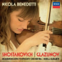 Shostakovich: Violin Concerto No. 1 In A Minor, Op. 99 (Formerly Op. 77) - 1. Nocturne (Moderato)