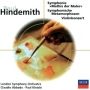 Hindemith: Violin Concerto - 1. Mässig bewegte halbe