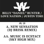 New Sensation (DJ Brisk Remix)