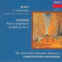 Gounod: Petite Symphonie in B flat for 9 Wind Instruments - 1. Adagio et Allegretto