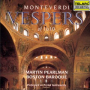 Monteverdi: Vespers of 1610, SV 206 - XIIIk. Gloria Patri