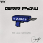 Grr Paw 24k