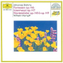 Brahms: 7 Fantasien, Op. 116: No. 1, Capriccio in D Minor