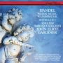 Handel: Water Music Suite No. 3 in G Major, HWV 350 - 17. Rigaudon - 18. without indication