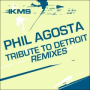 Tribute To Detroit (John Johr's This Is My Tribute To Detroit Extended Remix)