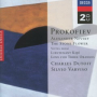 Prokofiev: The Love for Three Oranges, Symphonic Suite, Op. 33 bis - 5. The Prince and the Princess