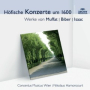 Muffat: Florilegium Secondum / Fasciculus 8 - Indissolubilis Amicitia In E Major: 1. Ouverture