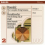 Bottesini: Grand Duo Concertant for Violin, Double bass and Strings