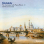 Glazunov: Prelude & Fugue in D Minor, Op. 62: I. Prelude