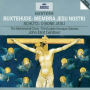 Buxtehude: Membra Jesu Nostri, BuxWV 75 - 7. Ad faciem