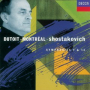 Shostakovich: Symphony No. 1, Op. 10: 1. Allegretto - Allegro non troppo