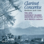 A. Rawsthorne: Concerto for Clarinet and String Orchestra: I. Preludio. Moderato