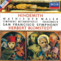 Hindemith: Symphonie 