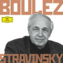 Stravinsky: Pribaoutki (Four Songs) - Staryets i zayats (The Old Man and the Hare)