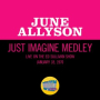 Just Imagine Medley (Medley/Live On The Ed Sullivan Show, January 18, 1970)