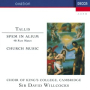 Tallis: Spem in alium