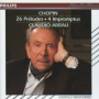 Chopin: 24 Preludes, Op. 28: No. 1 in C Major. Agitato