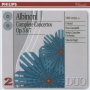 Albinoni: 12 Concerti a 5, Op. 5 - Concerto a5, Op. 5 No. 1: 1. Allegro moderato