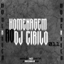 HOMENAGEM AO DJ CIRILO 011