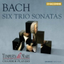 Trio Sonata No. 3 in E Minor, BWV 527 (Arr. for Chamber Ensemble): I. Andante