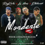 Morderte (feat. Lil C and Reykarlos)