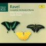 Ravel: Daphnis et Chlóe, M. 57 - Ballet en 3 parties (complete) / Troisìeme partie - (chiffre 179)Le vieux berger - Lent - (chiffre 173) Daphnis: Pan apparaît - Au Mouvement - (chiffre 175) Désepéré, il arrache