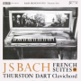 J.S. Bach: French Suite No. 1 in D Minor, BWV 812: 1. Allemande