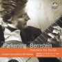 E. Bernstein: I. Guitar from Concerto for Guitar & Orchestra for Two Christophers