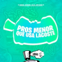 Pros Menor Que Usa Lacoste
