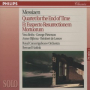 Messiaen: Quatuor pour la fin du temps - 3. Abîme des oiseaux