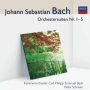 J.S. Bach: Concerto for Flute, Violin, Harpsichord, and Strings in A minor, BWV 1044 - 1. Allegro