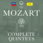 Mozart: String Quintet No.1 in B flat, K.174 - Two original movements - 4. Finale: Allegro