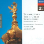 Tchaikovsky: Symphony No. 4 In F Minor, Op. 36, TH.27 - 1. Andante sostenuto - Moderato con anima - Moderato assai, quasi Andante - Allegro vivo