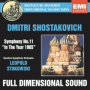 Shostakovich: The Palace Square (Adagio) (Live)