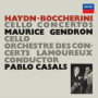 Haydn: Cello Concerto No. 2 in D Major, Hob. VIIb:2 - I. Allegro moderato