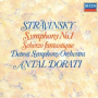 Stravinsky: Symphony No. 1 in E flat major, Op. 1 - 2. Scherzo (Allegretto)