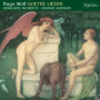 Wolf: Goethe-Lieder: No. 29, Anakreons Grab