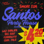 Santos Party House (Extended Version)