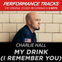 My Drink (I Remember You) (Performance Track In Key Of C)