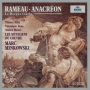 Rameau: Anacréon: Ritournelle