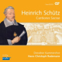 Schütz: Cantiones sacrae, Op. 4: No. 1, O bone, o dulcis, o benigne Jesu, SWV 53
