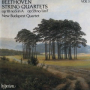 Beethoven: String Quartet No. 5 in A Major, Op. 18 No. 5: I. Allegro