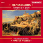Symphony No. 3 in A Minor, Op. 56, MWV N18, 
