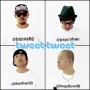 Tweet Tweet (feat. DEEPFLOW, Psycoban & 한해)