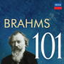 Brahms: 5 Gesänge, Op. 104 - 1. Nachtwache I (F. Rückert)
