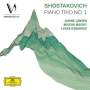 Shostakovich: Piano Trio No. 1, Op. 8 - II. Andante - Meno mosso - Moderato - Allegro - Prestissimo fantastico - Andante - Poco pìu mosso (Live from Verbier Festival / 2017)
