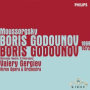 Mussorgsky: Boris Godounov /  Part 1 - Picture 1 - Well, what are you waiting for?